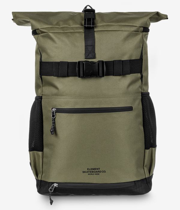 Element Ground Skate Roll Mochila 35L (kalamata)