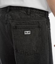 Obey Bigwig Jeans (faded black)