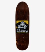 Element Barley Burley 8.875" Skateboard Deck (brown wood)