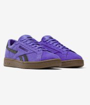Reebok Club C Grounds UK Shoes (purple)