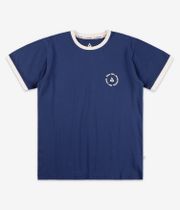 Anuell Baner Organic Camiseta (navy)