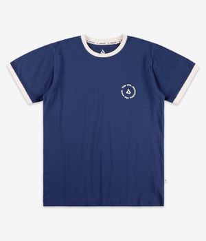 Anuell Baner Organic Camiseta (navy)