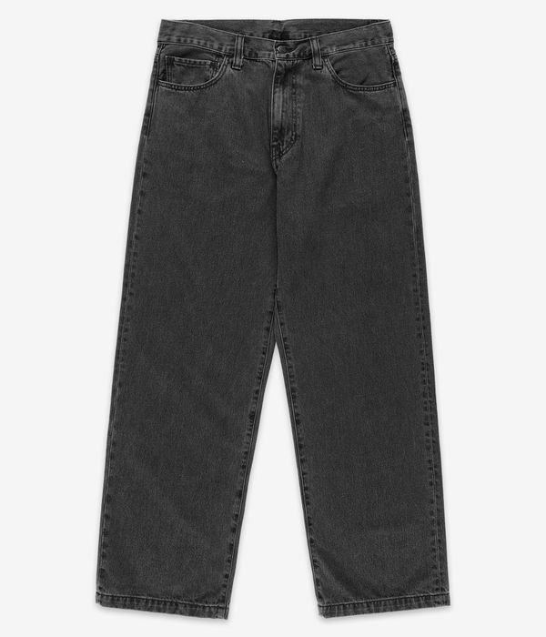 Carhartt WIP LANDON PANT ROBERTSON - Relaxed fit jeans - blue