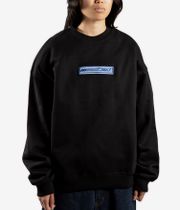 Wasted Paris Pulse Felpa (black)