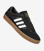 adidas Skateboarding Puig Indoor Shoes (core black white gum 4)