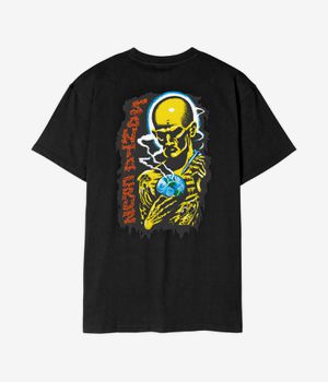 Santa Cruz Kendall Atomic T-Shirt (black)