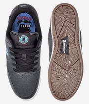 Etnies x Santa Cruz Marana Chaussure (dark grey black)