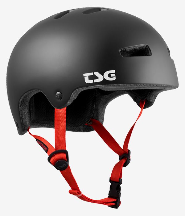 TSG Superlight-Solid-Colors II Helmet (satin black)