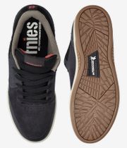 Etnies Marana Schoen (dark grey black red)