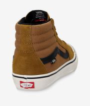 Vans Sk8-Hi Pro Shoes (bronze antique)