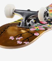 DGK Golden Luck 8" Complete-Skateboard (gold foil)