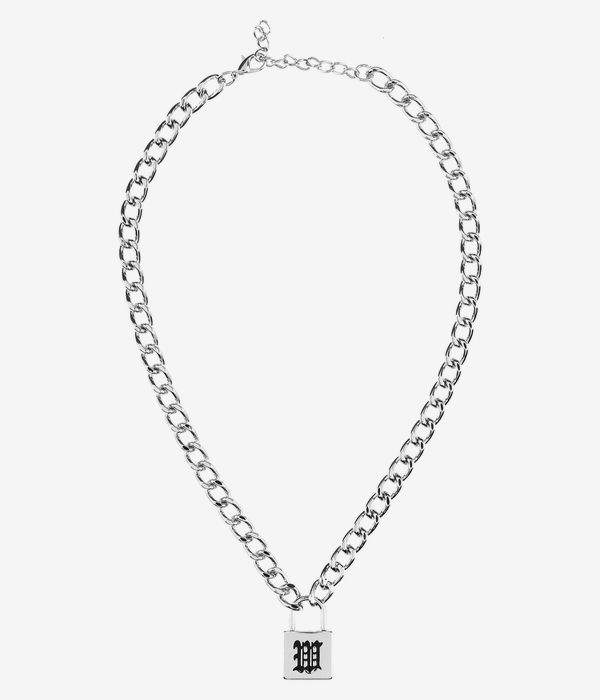 Wasted Paris Vicious Necklace Collana (silver)