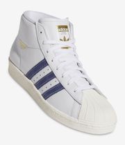 adidas Skateboarding Pro Modell 80 ADV Schuh (crystal white muted purple off w)