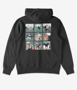 Element Picnic Hoodie (off black)