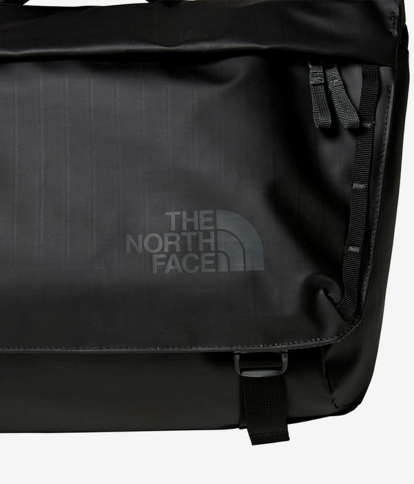 The North Face Base Camp Voyager Messenger Tasche 12L (tnf black asphalt)