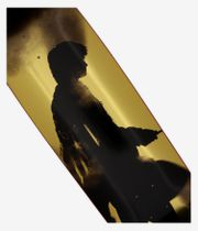 Welcome x Harry Potter Seeker 8.75" Planche de skateboard (gold foil)