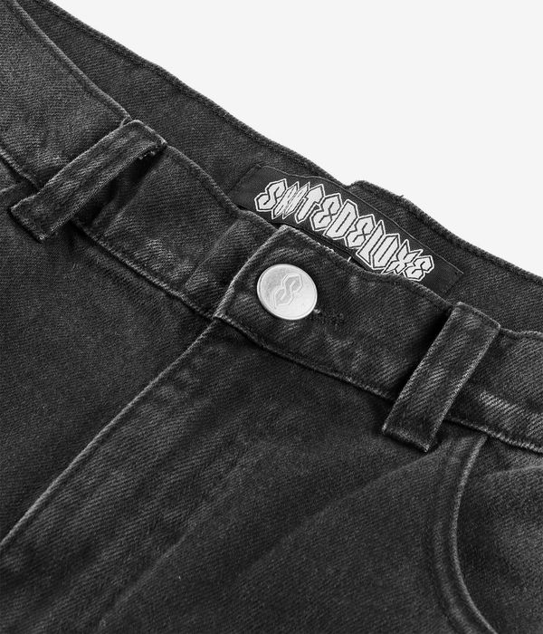 skatedeluxe Mystery Vaqueros (faded black)