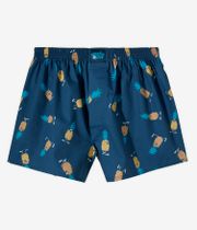 Lousy Livin Ananas Boxers (blue dive)