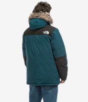 The North Face Mcmurdo Parka Jacke (midnight petrol tnf black)