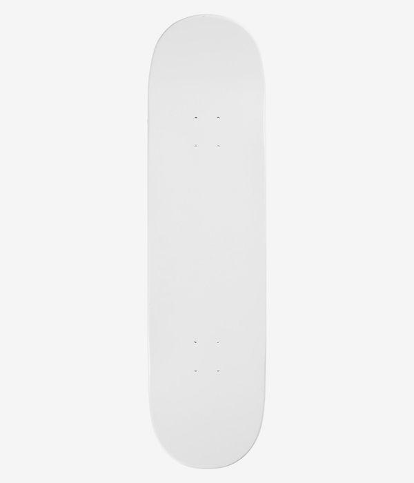 Plan B Full Dipper Shifted 8.625" Skateboard Deck (white)