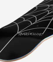 skatedeluxe Spider Twin Tail 8.5" Planche de skateboard (black)