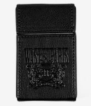 Wasted Paris Crest Cigarette Case Acc. (black)
