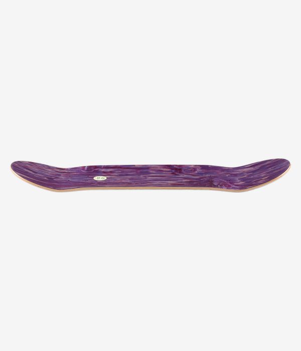 Magenta Extravision One Off 8.25" Skateboard Deck (multi)