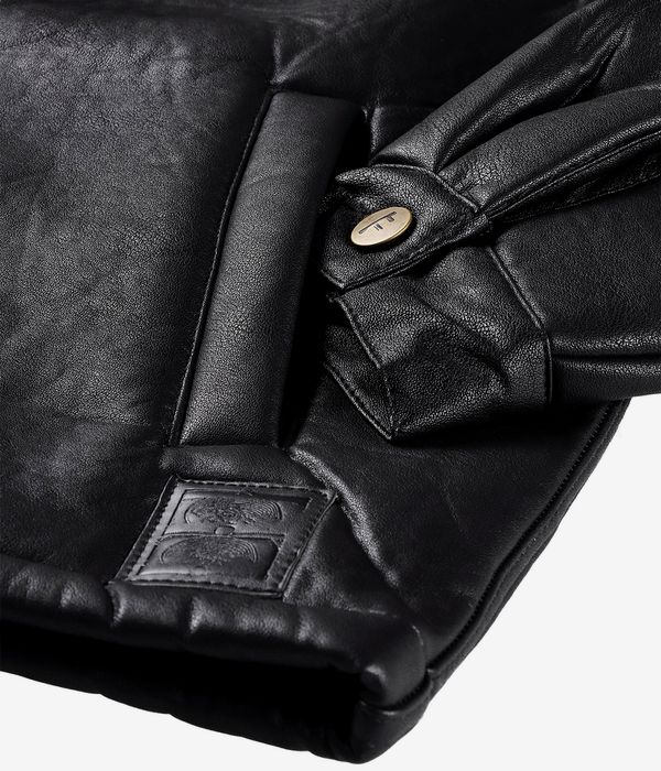 Former Sherpa Jacket (black)