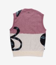 Nike SB Snake Sweatshirt (plum dust light orewood)