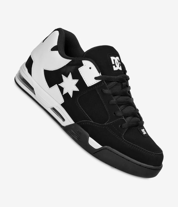 DC Command Shoes (black white)