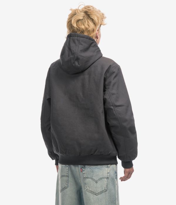 Carhartt WIP Active Dearborn Jacket (graphite rigid)