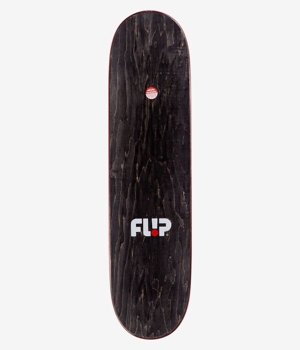 Flip Pham Blacklight 8.25" Skateboard Deck (black multi)