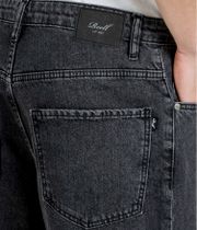REELL Solid Jeans (zeros stone black)