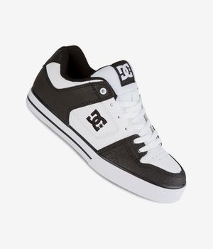 DC Pure Shoes (black white black)