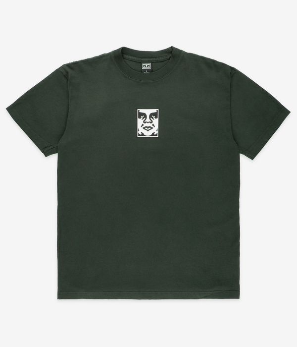 Obey Icon Heavyweight T-Shirt (rosin)