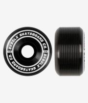 skatedeluxe Conical Reward Rollen (black) 52mm 100A 4er Pack