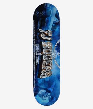 Sk8Mafia Tj Rogers World Tour 8.25" Skateboard Deck (multi)