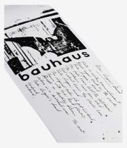 Welcome x Bauhaus Bela 9.6" Tavola da skateboard (white)