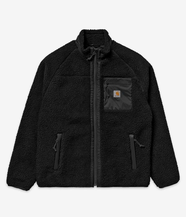 Shop Carhartt WIP Prentis Liner Jacket (black) online