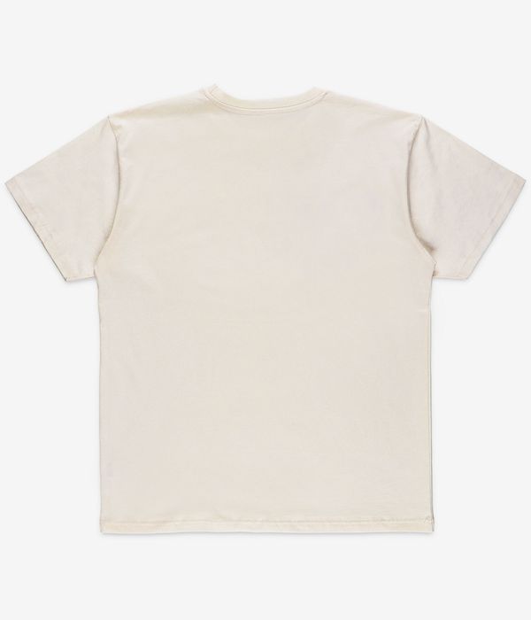 skatedeluxe Tongue Taste Organic T-Shirty (beige)