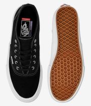 Vans Skate Authentic Mid Chaussure (black white)