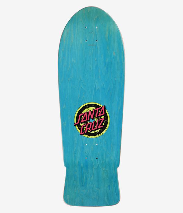 Santa Cruz Roskopp 3 Reissue 10.25" Skateboard Deck (pink)