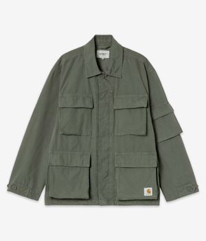 Carhartt WIP Manderson Jacket (leaf garment dyed)