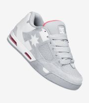 DC Command SE Buty women (grey offwhite coral)