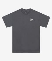 Bronze 56k Logo Rust T-Shirt (black)