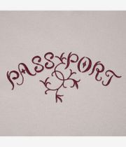 Passport Arthur Ringer T-Shirt (stone)