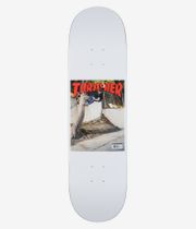 Baker T-Funk Cover 8.5" Skateboard Deck (white)