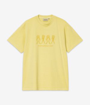 Carhartt WIP Terrestrial Organic T-Shirt (fandoghi suncrest pigment garmen)