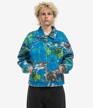 Carpet Company Realtree Jacket (blue)