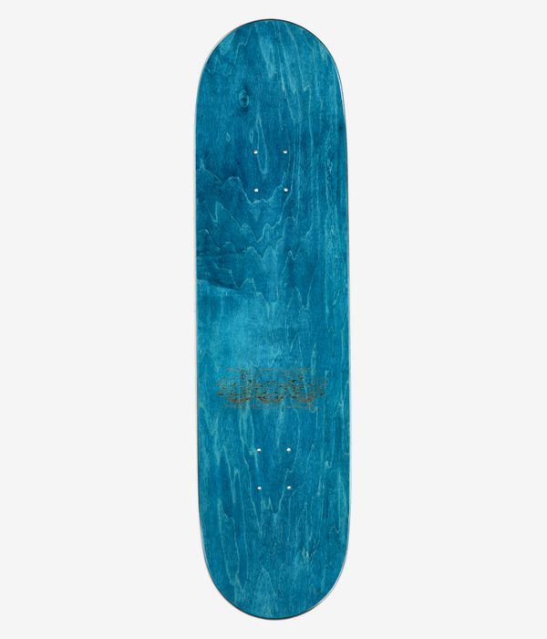 skatedeluxe Hounds Twin Tail 8.5" Skateboard Deck (black)